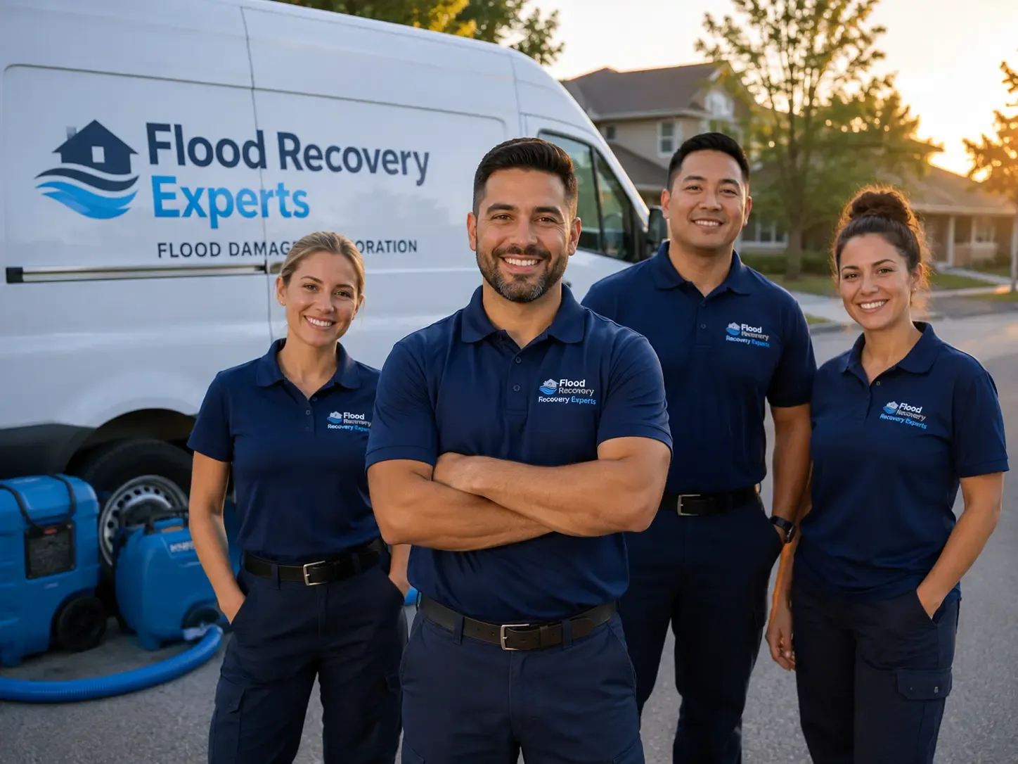Flood Damage Cleanup company in Pachuta, MS